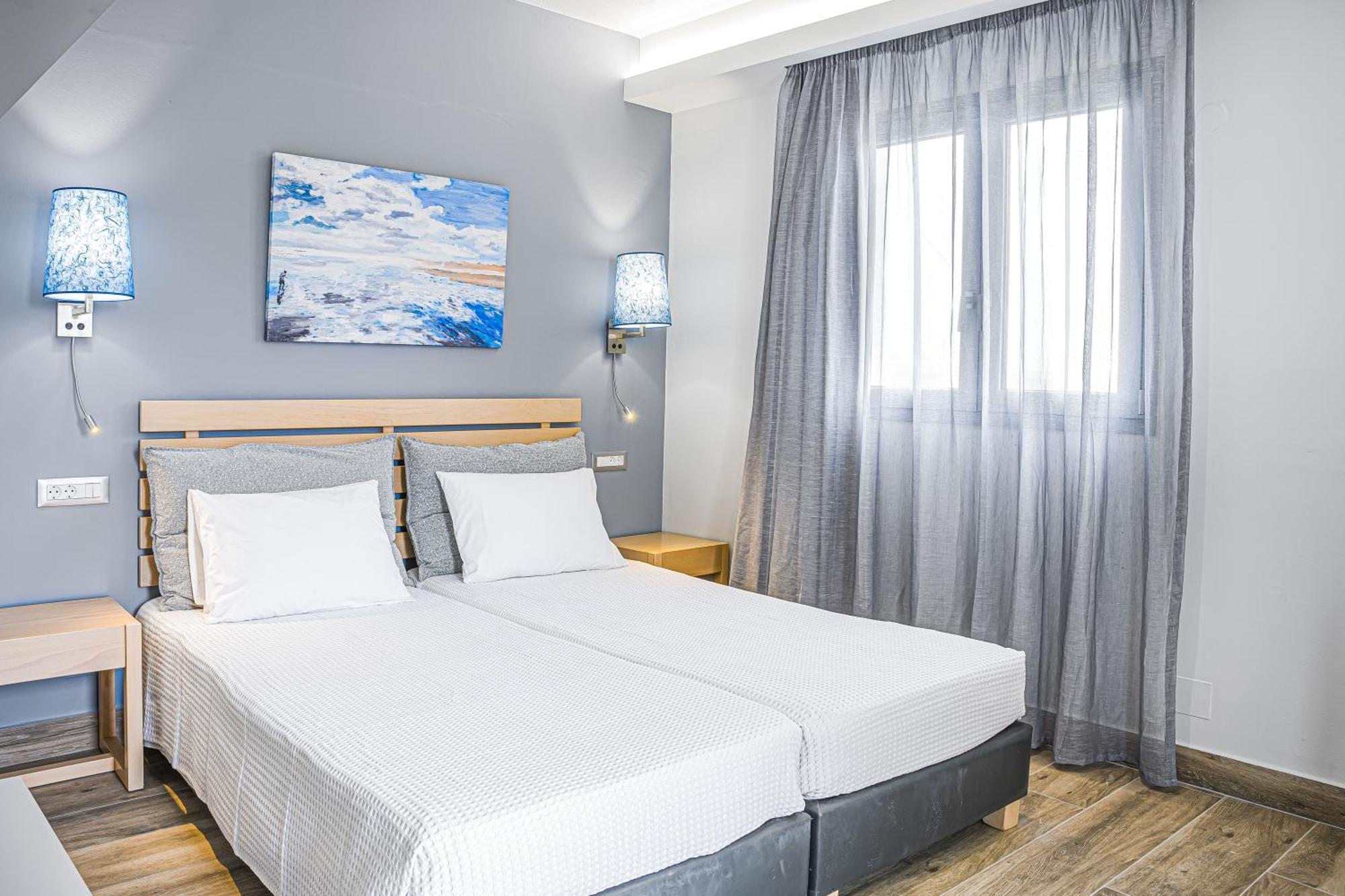 Sergiani Garden Hotel Apartments Stalida Esterno foto