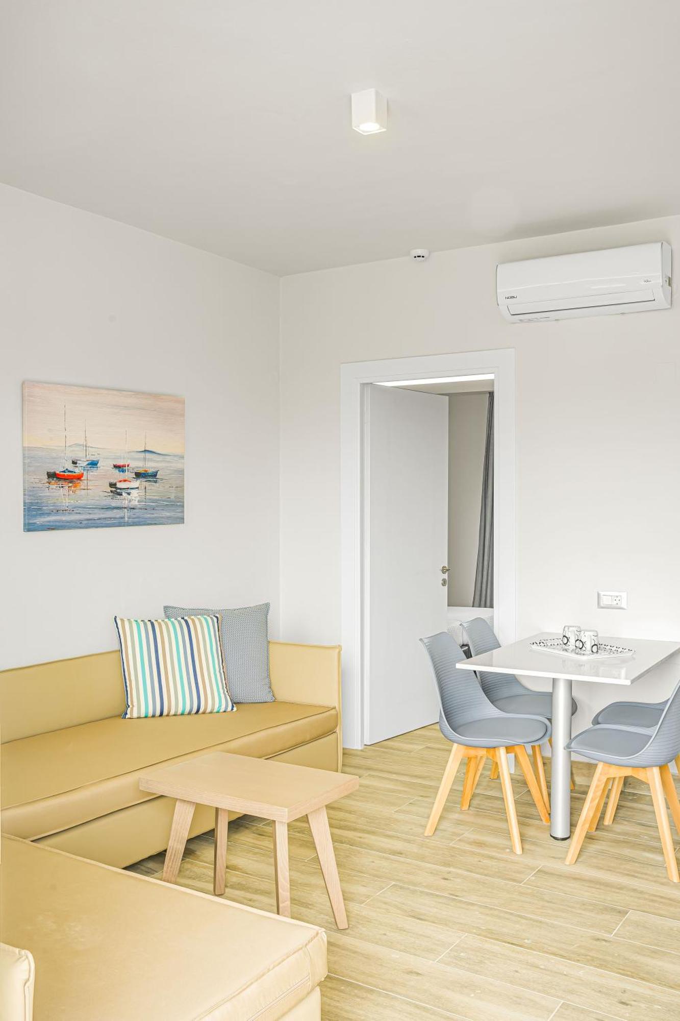Sergiani Garden Hotel Apartments Stalida Esterno foto